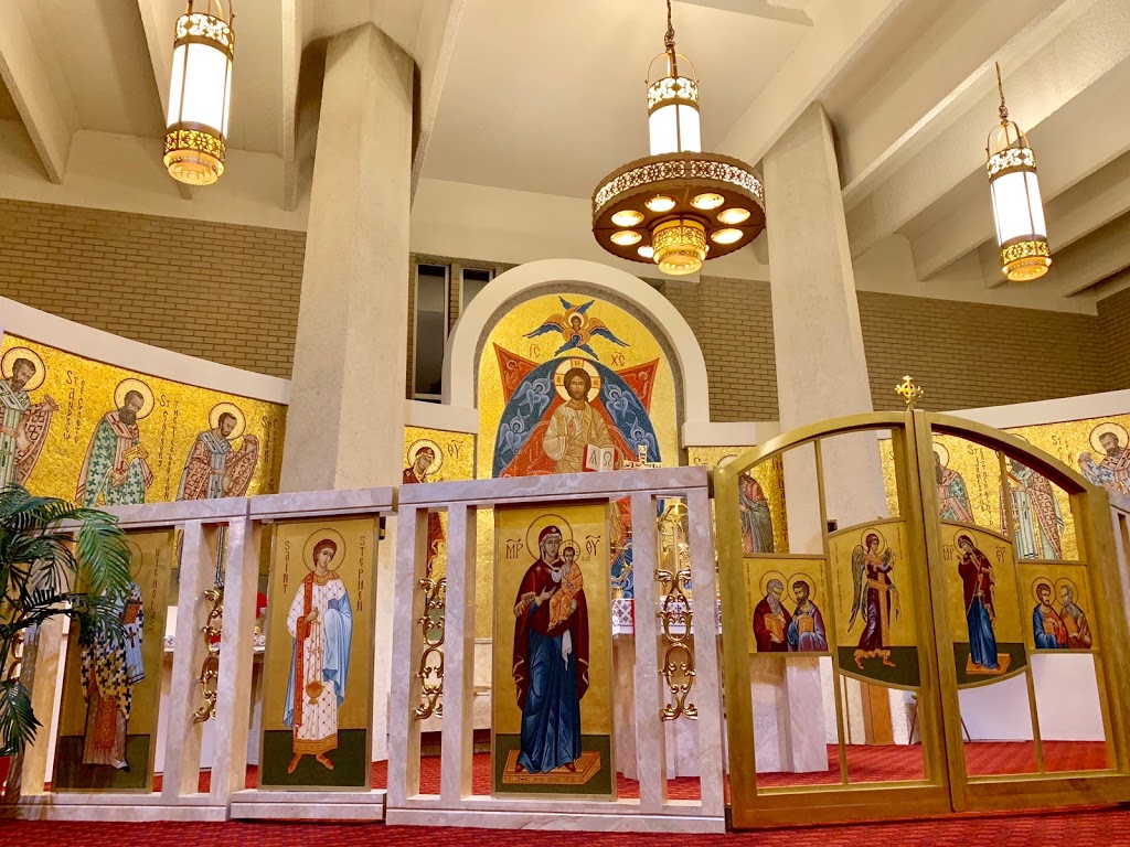 St Athanasius Byzantine-Ukrainian Catholic Church | 55 McMurchy Ave, Regina, SK S4R 3G3, Canada | Phone: (306) 543-8008