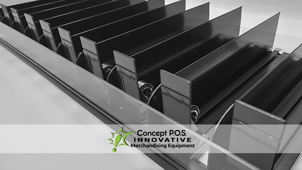 Concept POS Inc | 466 Rue Bourque, Repentigny, QC J5Z 5A2, Canada | Phone: (450) 657-0605