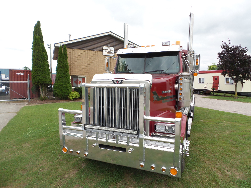 Over The Road | 255 Third Concession Rd, Princeton, ON N0J 1V0, Canada | Phone: (519) 458-8100