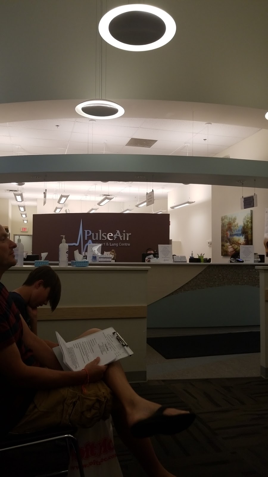 PulseAir Heart & Lung Centre | 9136 23 Ave NW, Edmonton, AB T6N 1H9, Canada | Phone: (780) 784-2177