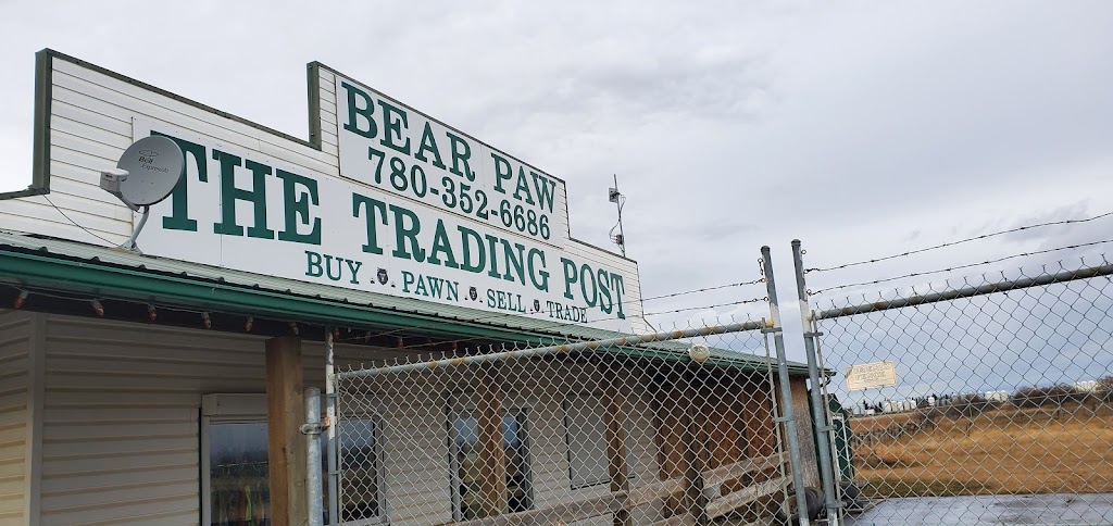 Bear Paw Trading Post | Wetaskiwin County No. 10, AB T0C 1N0, Canada | Phone: (780) 352-6686