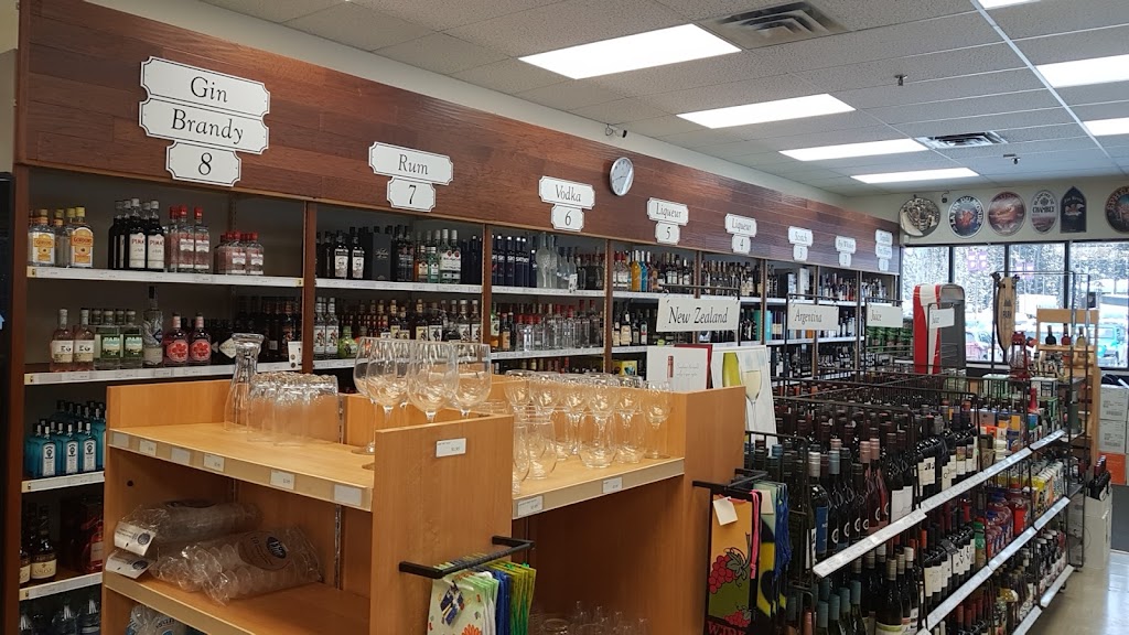 Lake Louise Liquor Store | 101 Lake Louise Dr, Lake Louise, AB T0L 1E0, Canada | Phone: (403) 522-3955