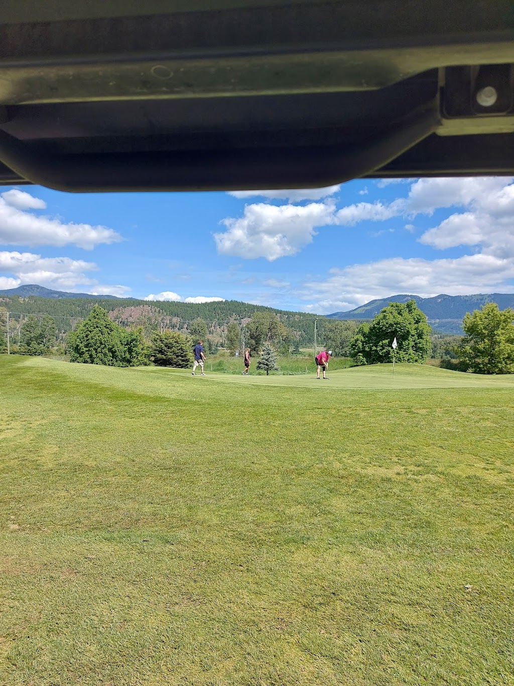 Chinook Cove Golf & RV | 5045 Boulder Mountain Rd, Barrière, BC V0E 1E0, Canada | Phone: (888) 607-4653