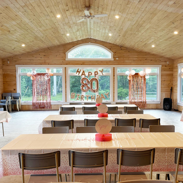 Harbourview Event Centre | 198 Pomquet Beach Rd, Antigonish, NS B2G 2L4, Canada | Phone: (902) 971-0314