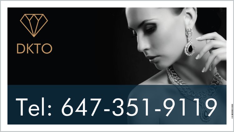 Diamond Kings - Custom Jewelry | 2 College St Suite 105, Toronto, ON M5G 1K2, Canada | Phone: (647) 351-9119