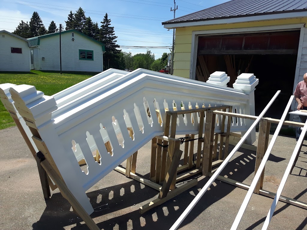 J. A. Richard & Son | 17 Mill Ave, Amherst, NS B4H 1C9, Canada | Phone: (902) 667-2688