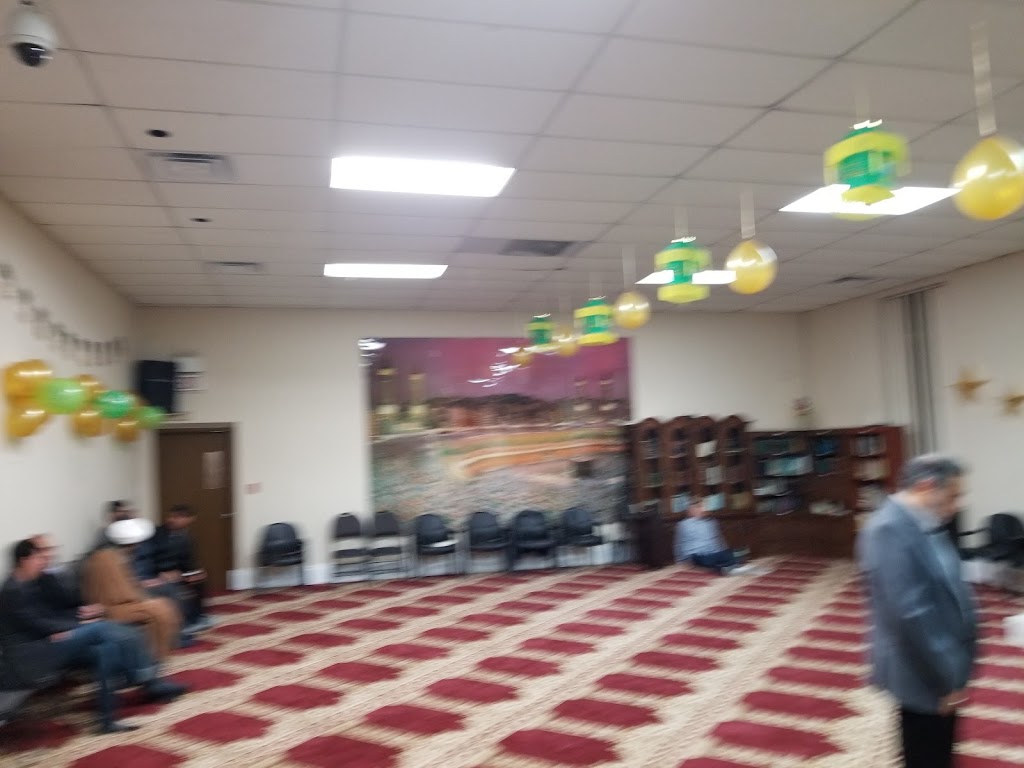 Hamilton Islamic Centre | 1308 Upper Gage Ave, Hamilton, ON L8W 1E4, Canada | Phone: (905) 387-4956