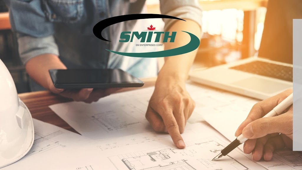Smith SM Eneterprises Corp | 1424 169 St SW, Edmonton, AB T6W 3P7, Canada | Phone: (780) 807-5869