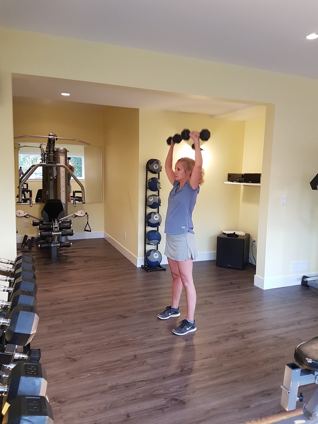 Flexion Fitness Studios | 21673 47a Ave, Langley City, BC V3A 8S2, Canada | Phone: (604) 996-5644