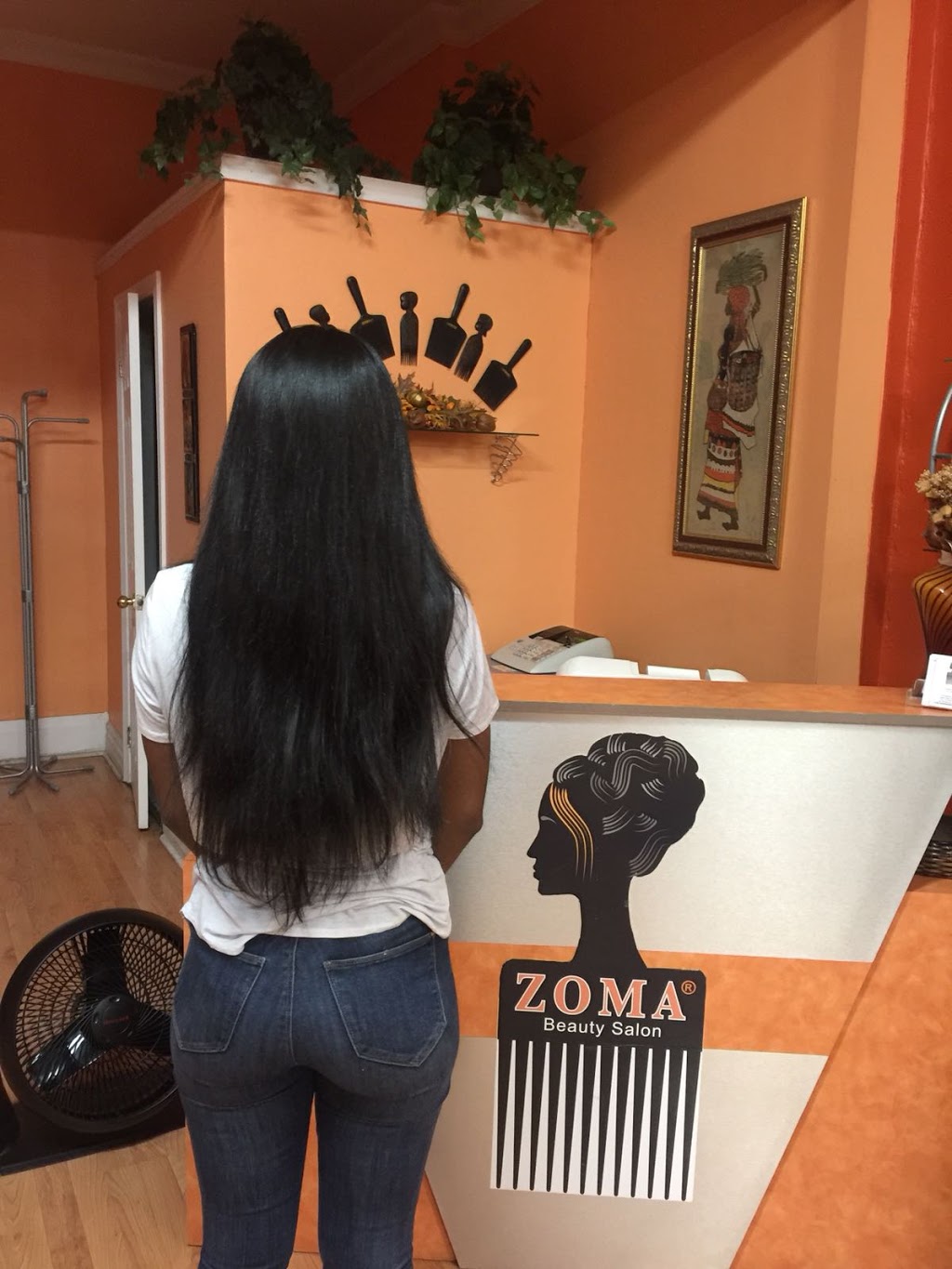 Zoma Beauty Salon | 2219 Danforth Ave, Toronto, ON M4C 1K4, Canada | Phone: (416) 693-9662