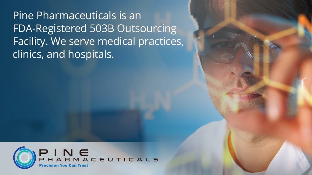 Pine Pharmaceuticals | 355 Riverwalk Pkwy, Tonawanda, NY 14150, USA | Phone: (716) 248-1025