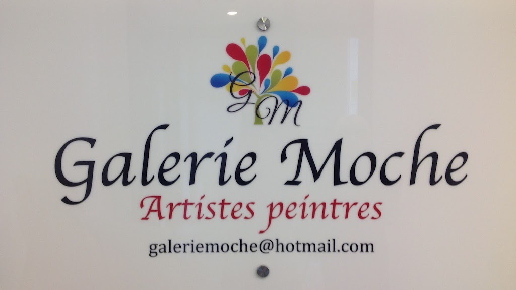 Galerie Moche | 2400 Bd Louis-XIV, Québec, QC G1C 5Y8, Canada | Phone: (418) 717-7232