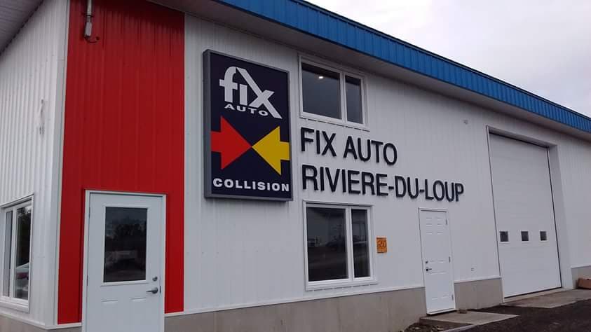 FIX AUTO RIVIÈRE DU LOUP | 630 Bd Armand-Thériault, Rivière-du-Loup, QC G5R 6B8, Canada | Phone: (418) 894-1574
