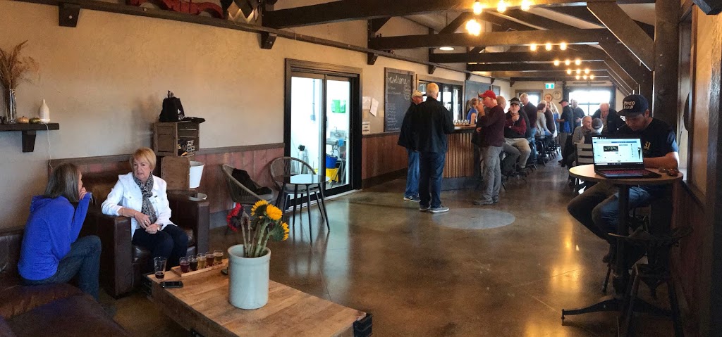 Millstone Harvest Brewhouse: Home of Sea Level Brewing | 9146 NS-221, Canning, NS B0P 1H0, Canada | Phone: (902) 582-2337