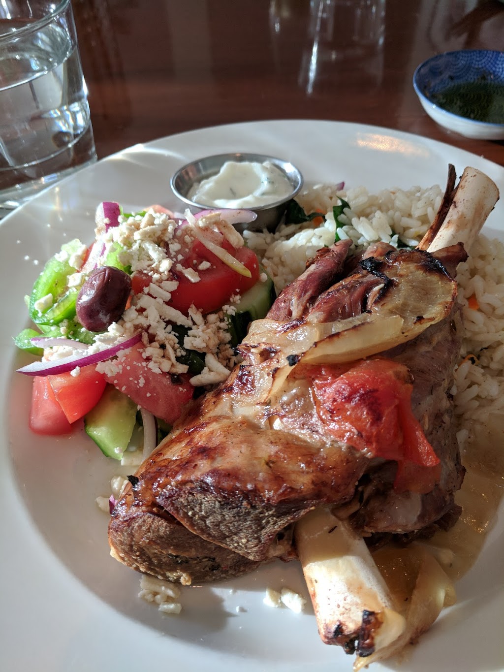 Apollonia Greek Restaurant | 1830 Fir St, Vancouver, BC V6J 3B1, Canada | Phone: (604) 736-9559