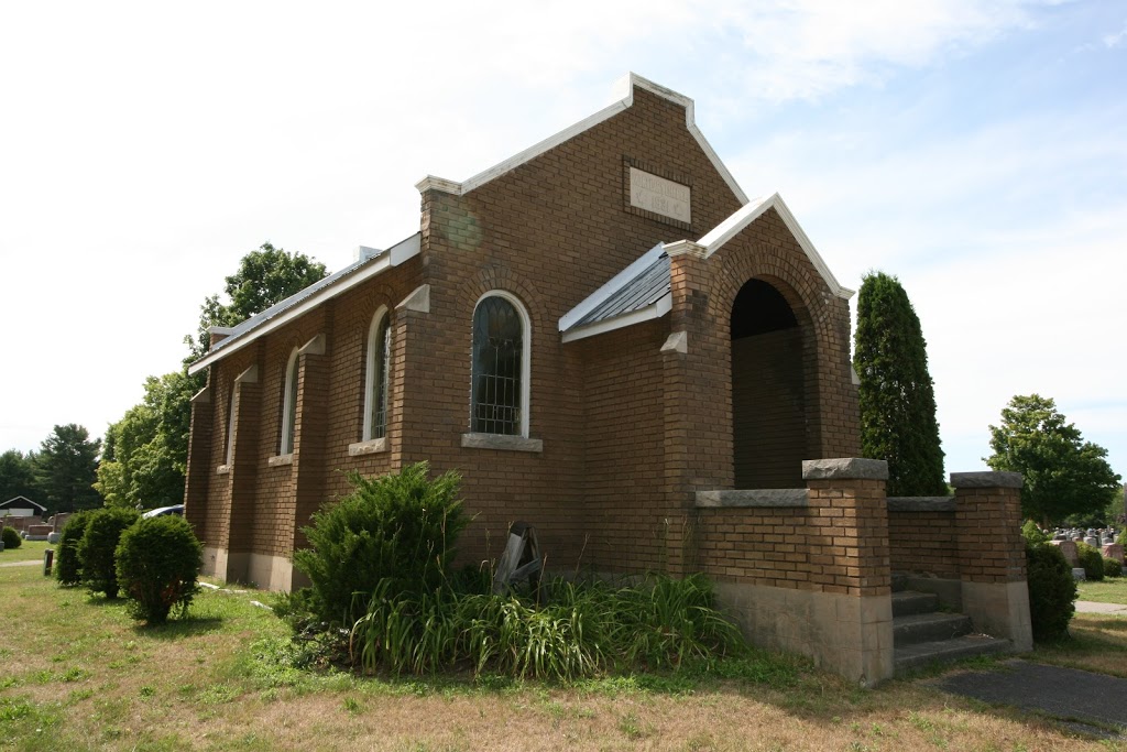 Stayner Union Cemetery | 7661 ON-26, Stayner, ON L0M 1S0, Canada | Phone: (705) 428-6230 ext. 270