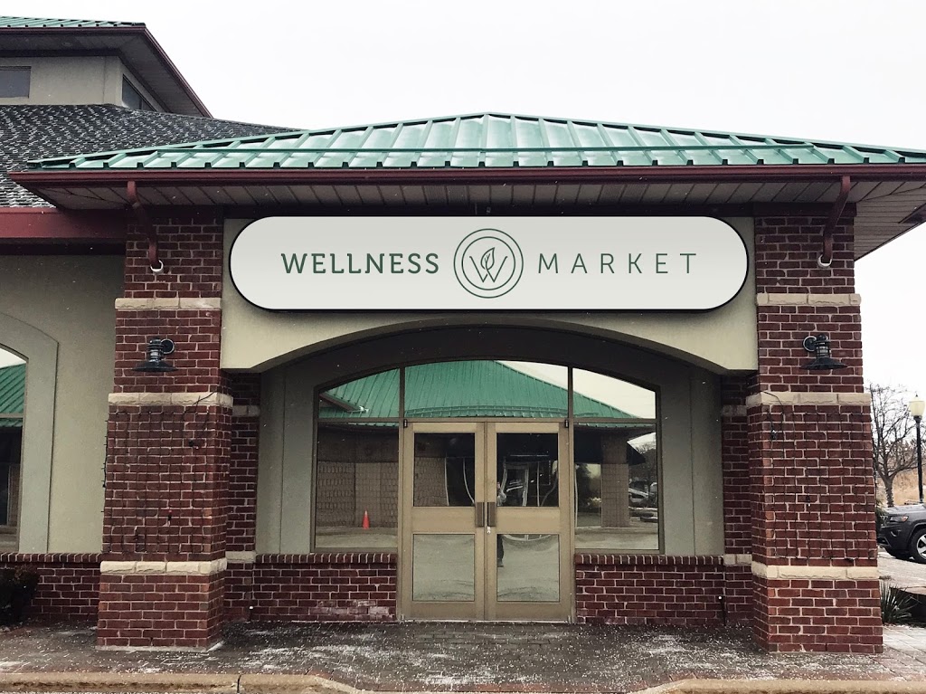 Wellness Market | 1614 Lesperance Rd, Windsor, ON N8N 1Y3, Canada | Phone: (519) 956-7722
