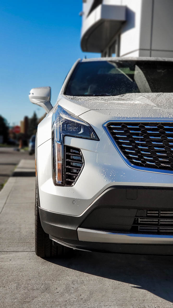 NewRoads Cadillac | 18100 Yonge St, Newmarket, ON L3Y 8V1, Canada | Phone: (905) 898-2277