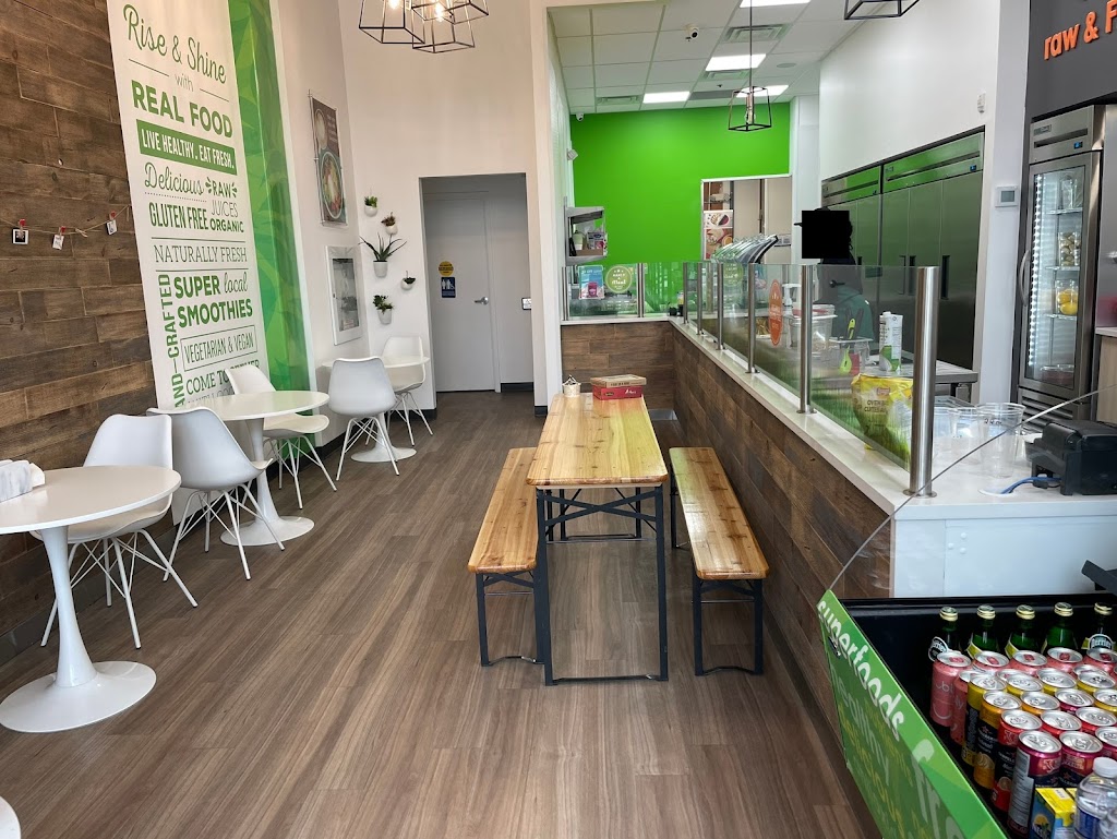 Fresh Healthy Cafe London (formerly Soulful Delish) | 1325 Riverbend Rd Unit105, London, ON N6K 0K1, Canada | Phone: (519) 641-1777
