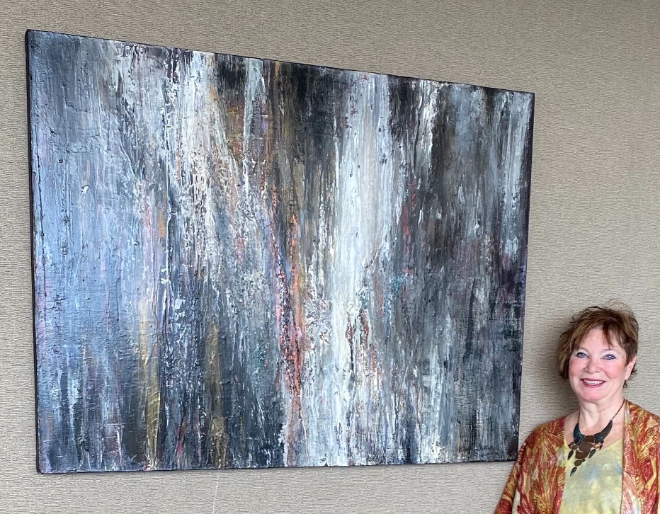 Wallflowers & Beyond Art Studio | 13916 Reichenbach Rd, Pitt Meadows, BC V3Y 1Z1, Canada | Phone: (778) 836-5454