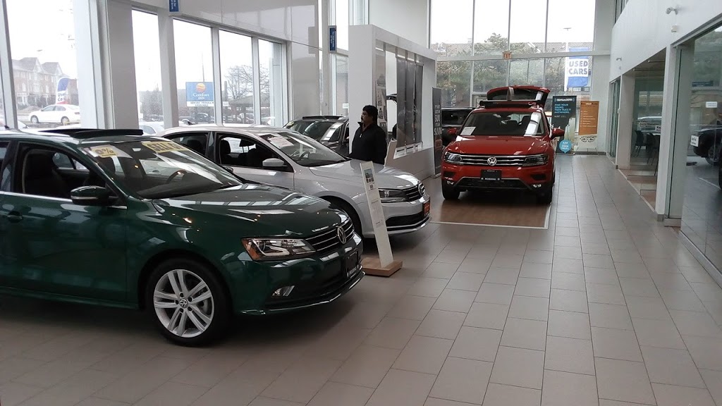 Pickering Volkswagen | 503 Kingston Rd, Pickering, ON L1V 3N7, Canada | Phone: (905) 420-9700