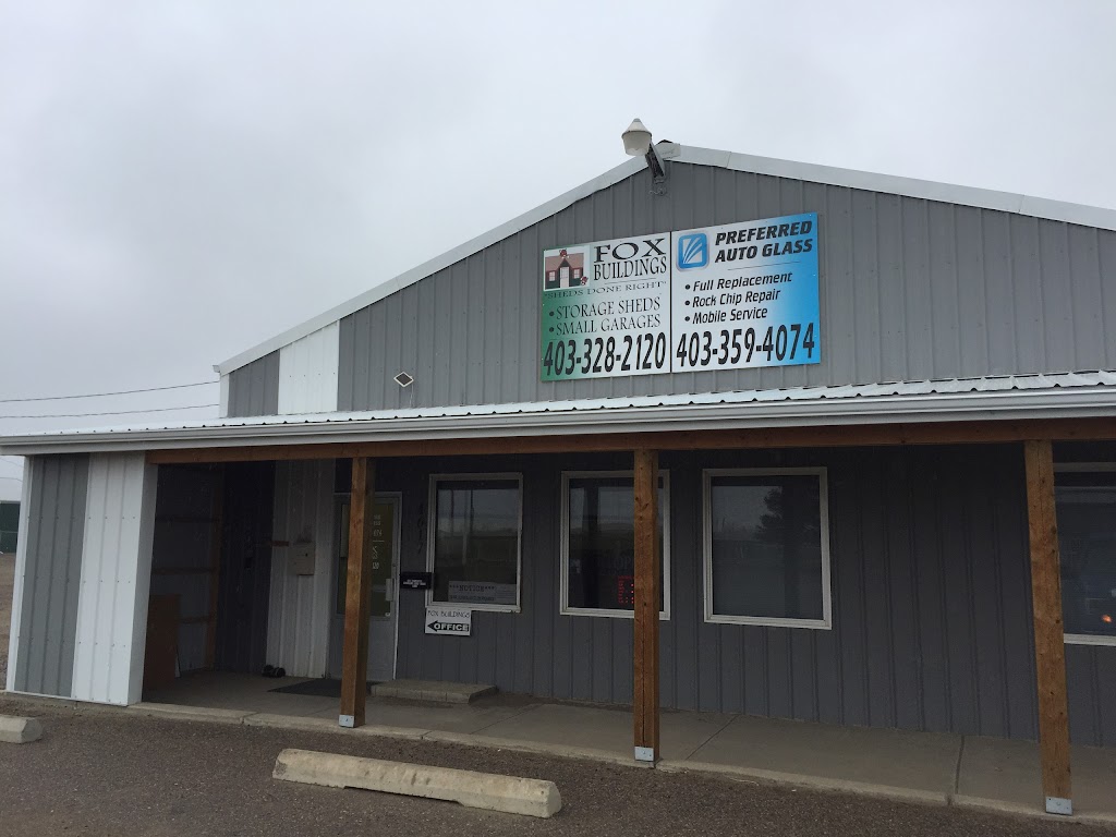 Preferred Auto Glass Ltd | 4617 24 Ave S, Lethbridge, AB T1K 7C2, Canada | Phone: (403) 359-4074