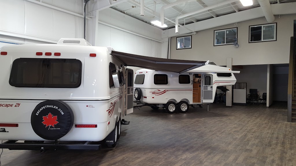 Escape Trailer Industries | 43851 Industrial Way, Chilliwack, BC V2R 4L2, Canada | Phone: (855) 703-1650