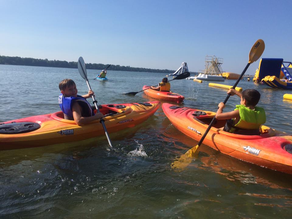 Pontoon Boat Rentals - Sandbanks | 191 Winns Dr, Prince Edward, ON K0K 2T0, Canada | Phone: (613) 393-1095