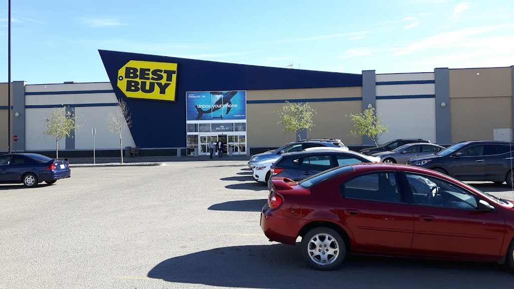 Best Buy | electronics store | 5001 19 St Unit 800, Red Deer, AB T4R 3R1, Canada | 8662378289 OR +1 866-237-8289