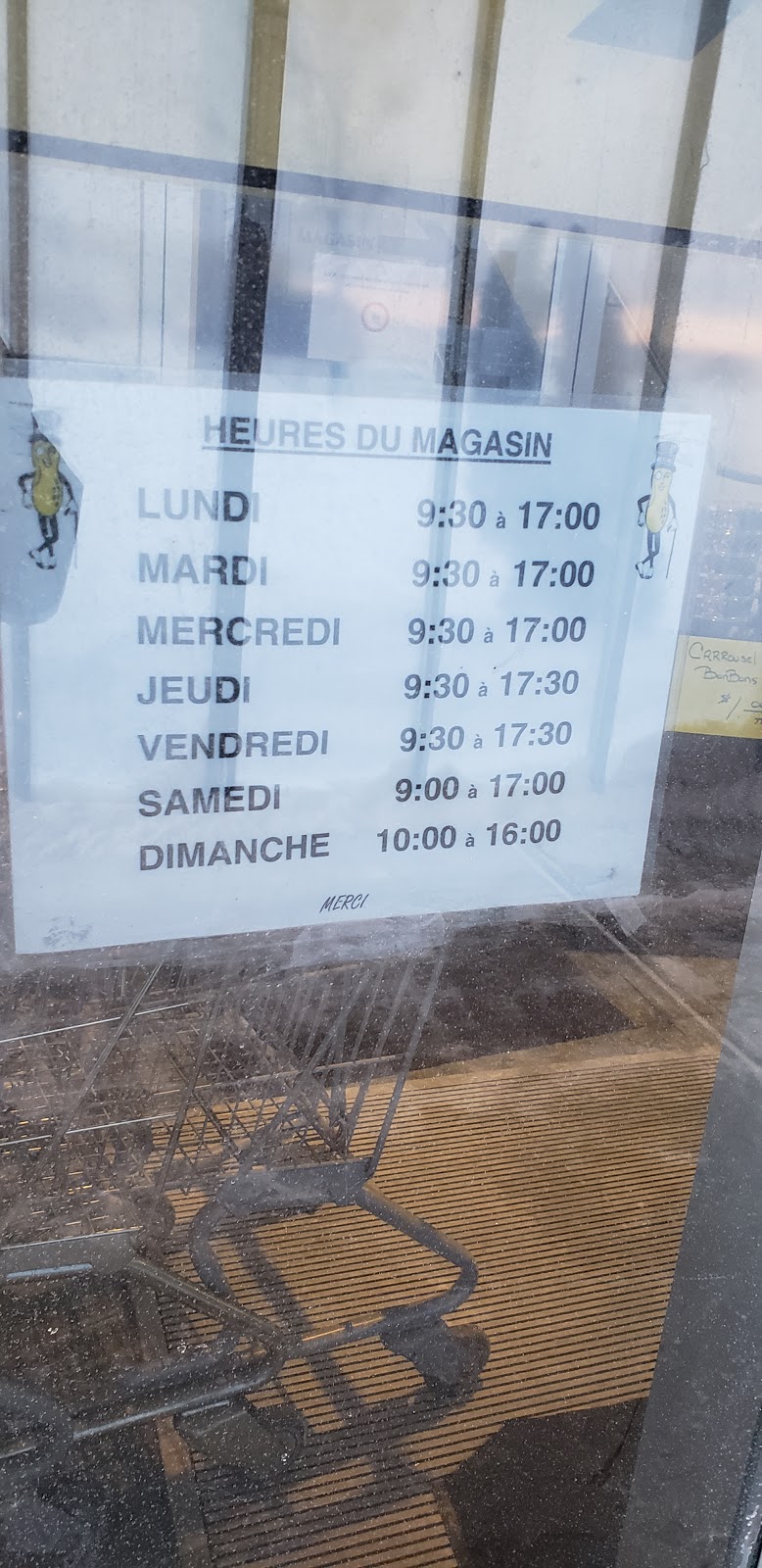 Les Aliments Johnvince Foods (Planters) | 1630 Rue Eiffel, Boucherville, QC J4B 7W1, Canada | Phone: (450) 655-4764