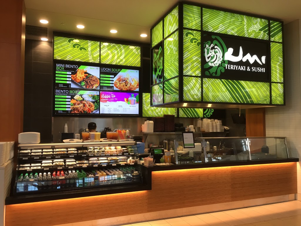 Umi Teriyaki and Sushi | Tsawwassen Mills FC1, 5000, Canoe Pass Way, Tsawwassen, BC V4M 4G9, Canada | Phone: (604) 382-5088