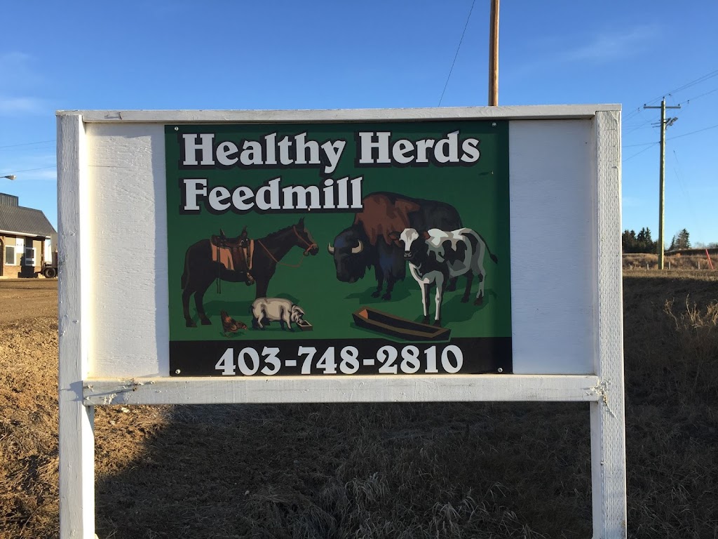 Healthy Herds | 4525 Murray St, Bentley, AB T0C 0J0, Canada | Phone: (403) 748-2810
