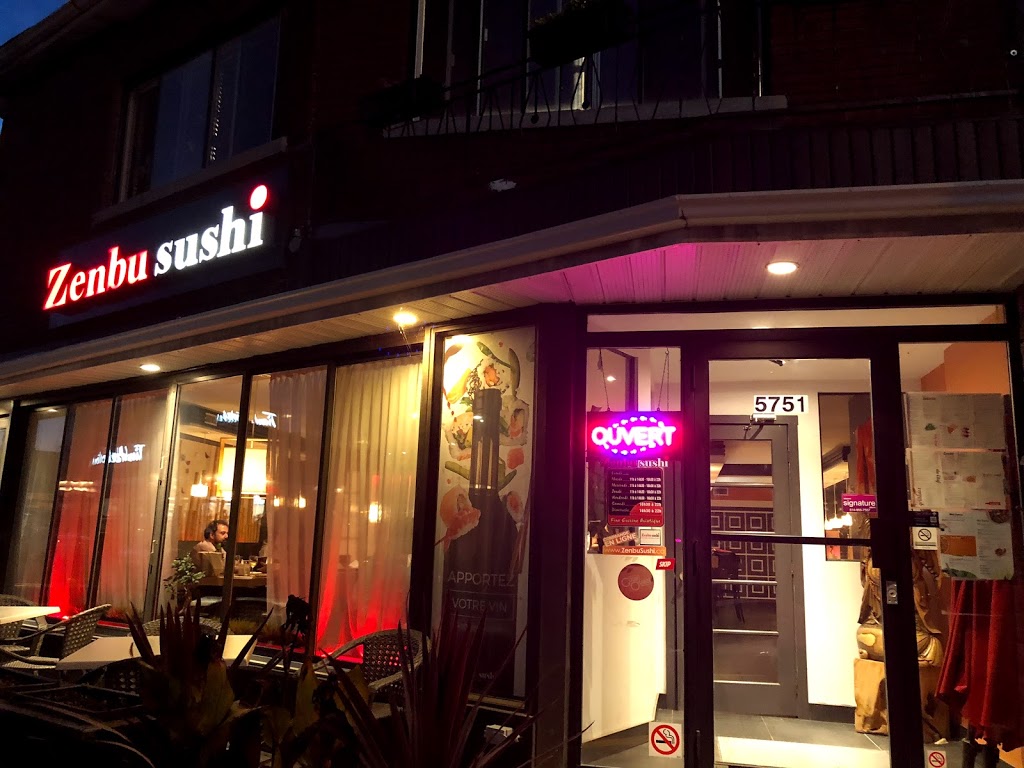 Zenbu Sushi | 5751 Boul Gouin O, Montréal, QC H4J 1E2, Canada | Phone: (514) 903-2929