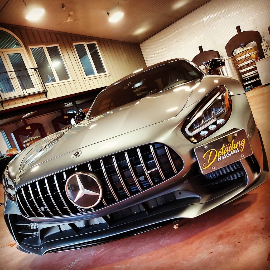 Detailing Niagara | 213 Bunting Rd, St. Catharines, ON L2M 3Y2, Canada | Phone: (289) 501-8659