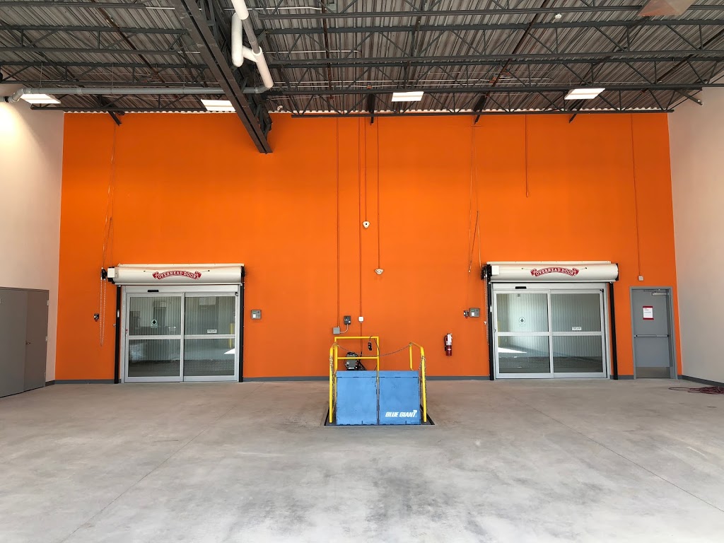 Pockit Self Storage - North Winnipeg | 1881 Burrows Ave, Winnipeg, MB R2X 2V9, Canada | Phone: (431) 400-9494