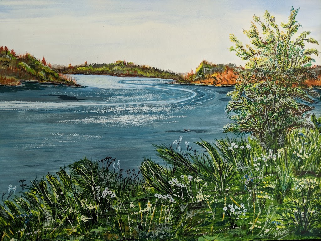 DEF-Arts Studio | 30 Kindersley Dr, East Saint Paul, MB R2E 1J3, Canada | Phone: (204) 295-2128