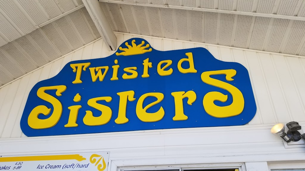 Twisted Sisters | 1st street #11, Chamberlain, SK S0G 0R0, Canada | Phone: (306) 638-3040