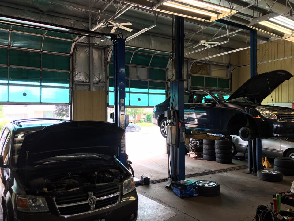 Drive Automotive Services | 4450 Ontario St, Beamsville, ON L0R 1B5, Canada | Phone: (905) 962-7334
