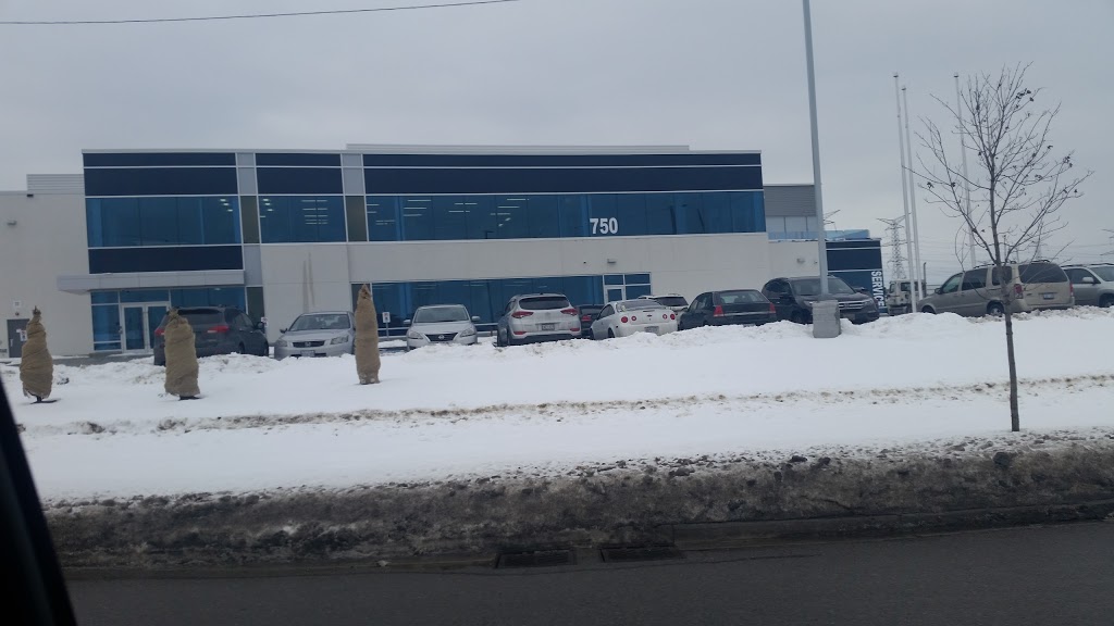Reefer Sales & Service | 750 Intermodal Dr, Brampton, ON L6T 0B5, Canada | Phone: (905) 795-0234