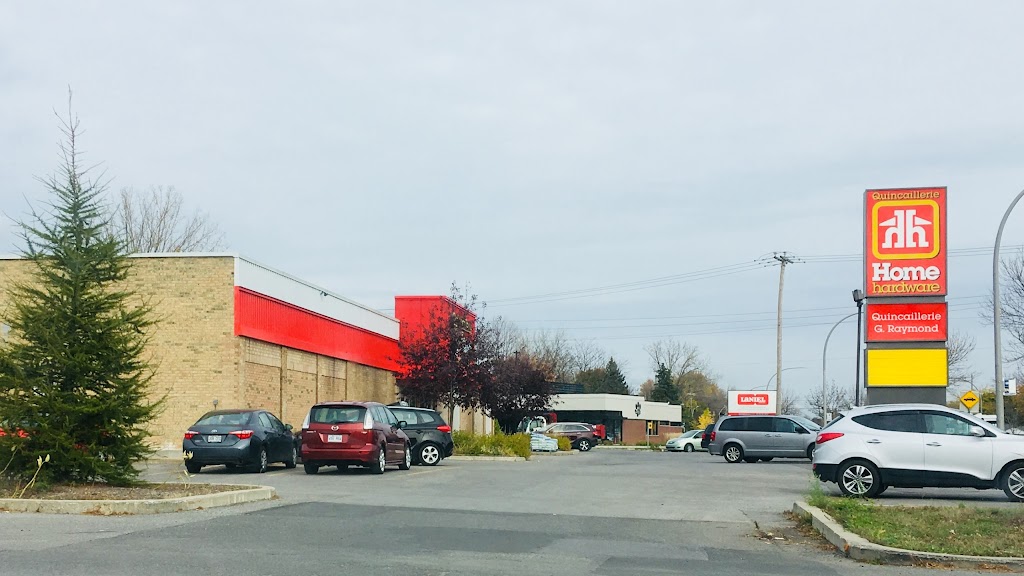 Quincaillerie Home Hardware | 15729 Boul. de Pierrefonds, Pierrefonds, QC H9H 3X6, Canada | Phone: (514) 620-4235