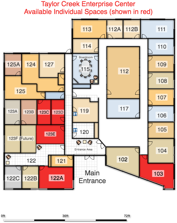 Taylor Creek Enterprise Center | 880 Taylor Creek Dr, Ottawa, ON K4A 0Z9, Canada | Phone: (613) 837-9821