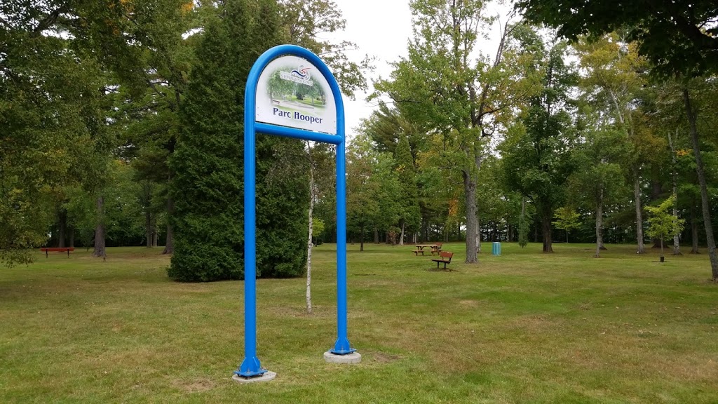 Parc Hooper | Grand-Mère, Shawinigan, QC G9T, Canada