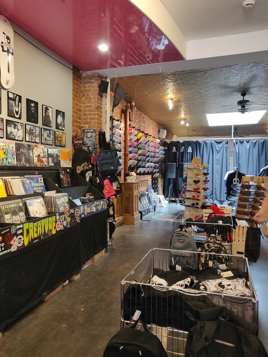 Skull Central | 4302 Boul St-Laurent, Montréal, QC H2W 1Z3, Canada | Phone: (514) 543-6969