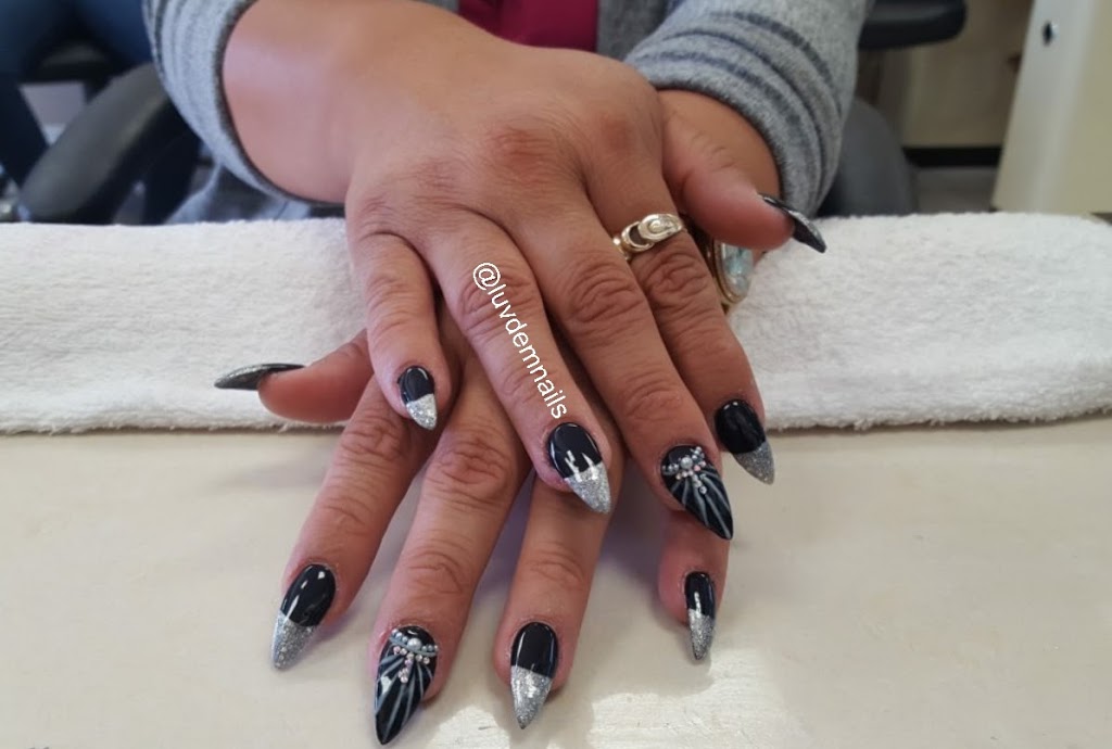 Luv Dem Nails | 6758 Kingston Rd, Scarborough, ON M1B 1G8, Canada | Phone: (416) 284-4351