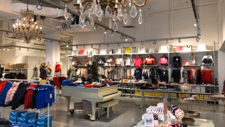 Alligator Pie Kidswear | Crestwood Centre, 9654 142 St NW, Edmonton, AB T5N 2B4, Canada | Phone: (780) 420-0427