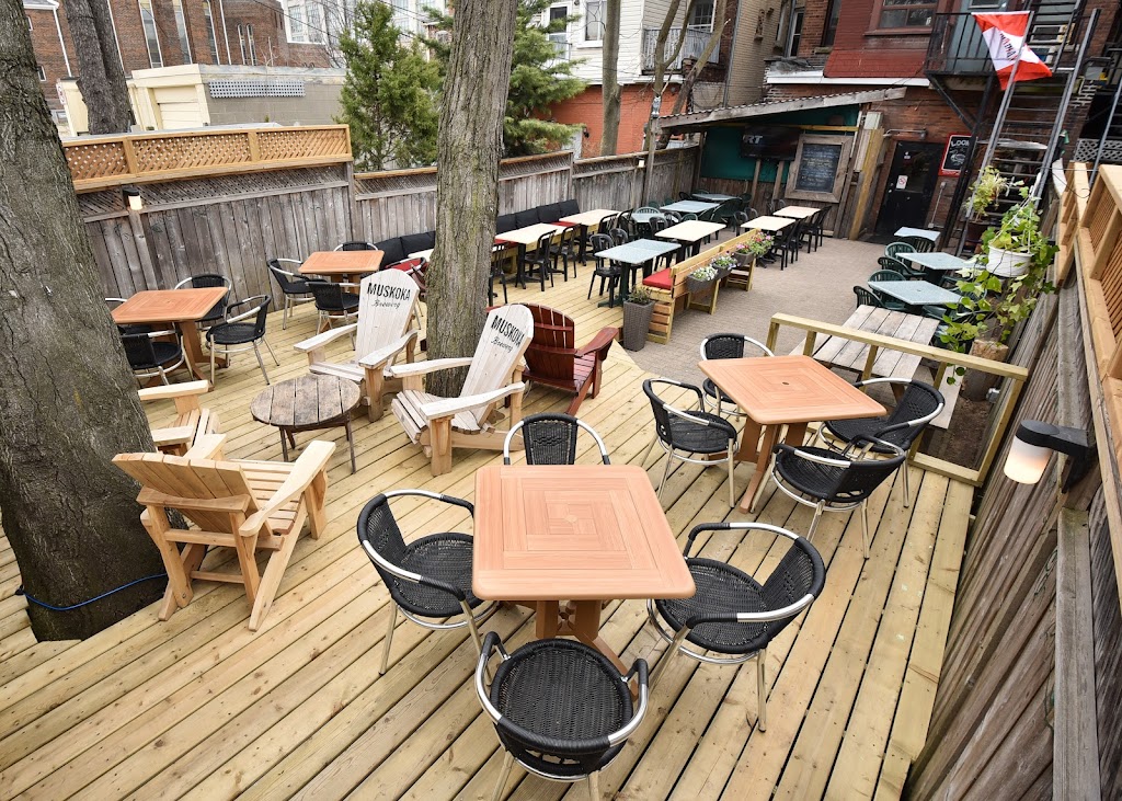 Loons | 416 Roncesvalles Ave, Toronto, ON M6R 2N2, Canada | Phone: (416) 535-8561