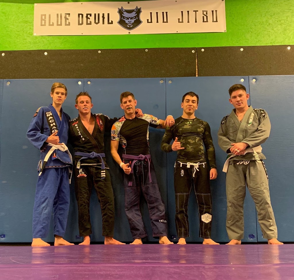 Blue Devil jiu jitsu | 69317 Main St, Richmond, MI 48062, USA | Phone: (810) 892-3202