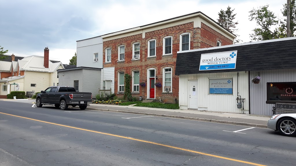 Good Doctors Tottenham | 34A Queen St N, Tottenham, ON L0G 1W0, Canada | Phone: (888) 637-5485