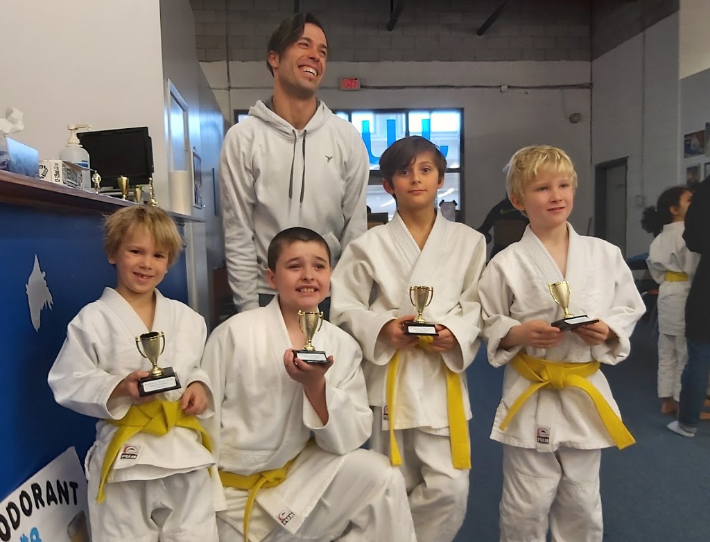 Ninja Academy® | 775 Brealey Dr, Peterborough, ON K9K 2M8, Canada | Phone: (705) 868-8683