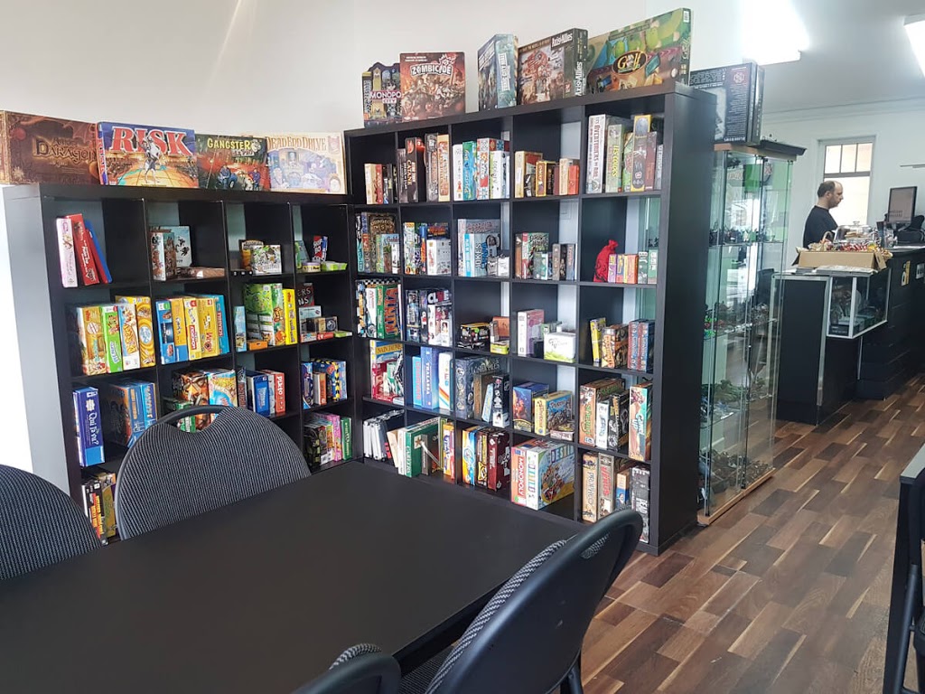 La Cage aux Trolls - Café ludique | 819 Avenue Taniata, Saint-Jean-Chrysostome, QC G6Z 2E1, Canada | Phone: (581) 397-7117